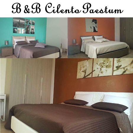 B&B Cilento Paestum Dış mekan fotoğraf
