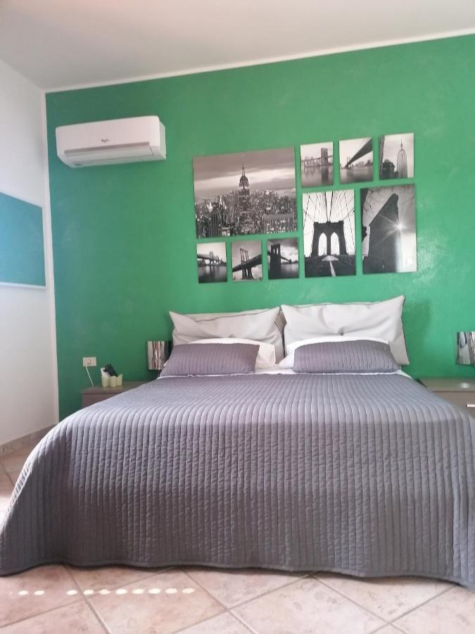 B&B Cilento Paestum Dış mekan fotoğraf