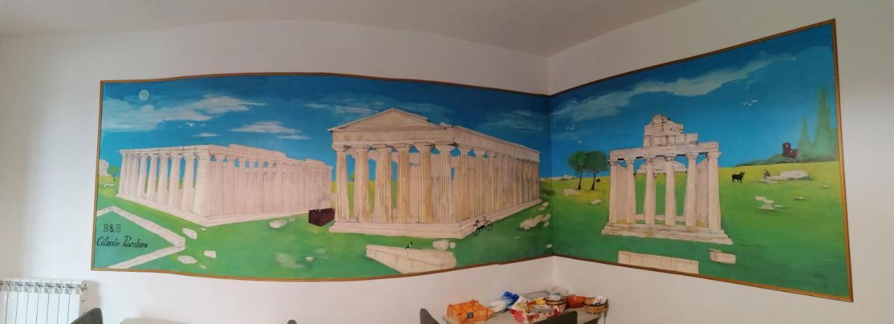 B&B Cilento Paestum Dış mekan fotoğraf
