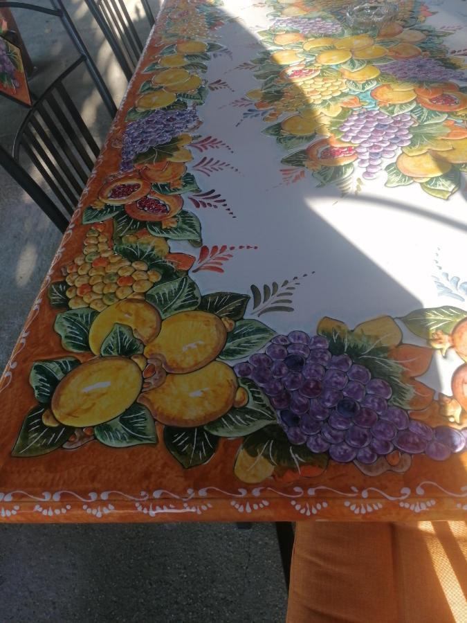 B&B Cilento Paestum Dış mekan fotoğraf