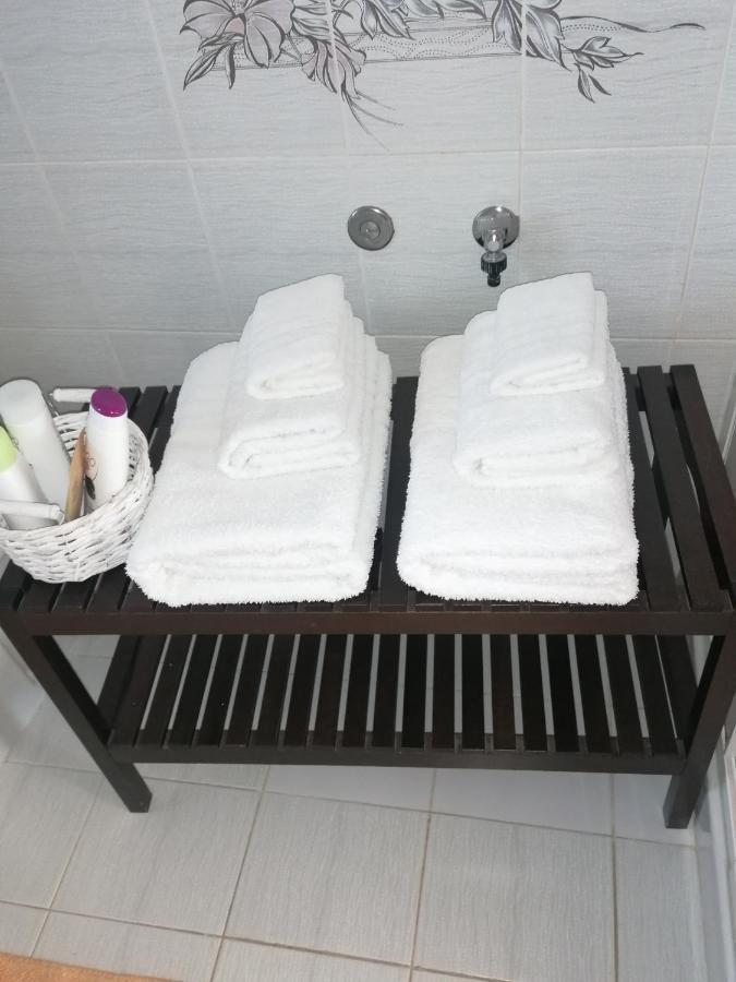 B&B Cilento Paestum Dış mekan fotoğraf