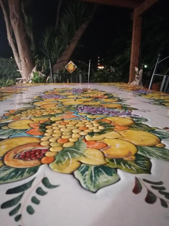 B&B Cilento Paestum Dış mekan fotoğraf