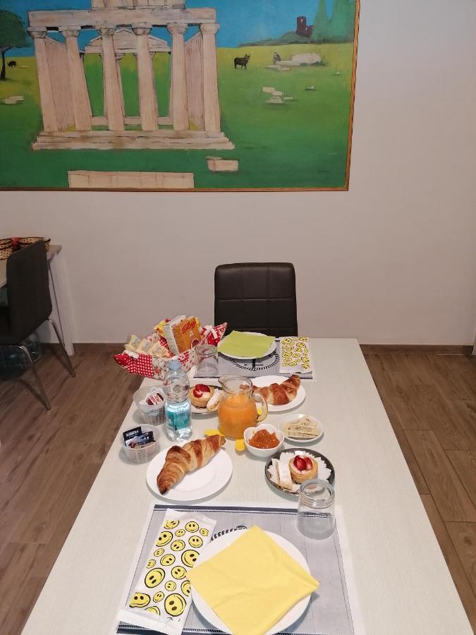 B&B Cilento Paestum Dış mekan fotoğraf