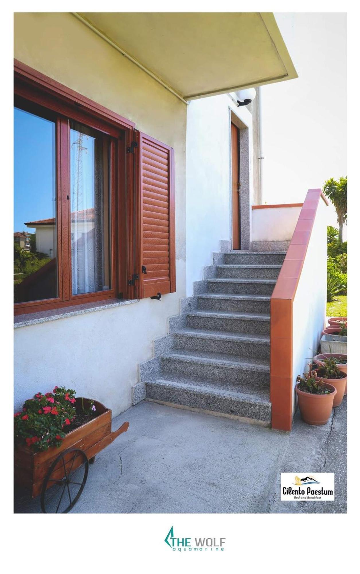 B&B Cilento Paestum Dış mekan fotoğraf